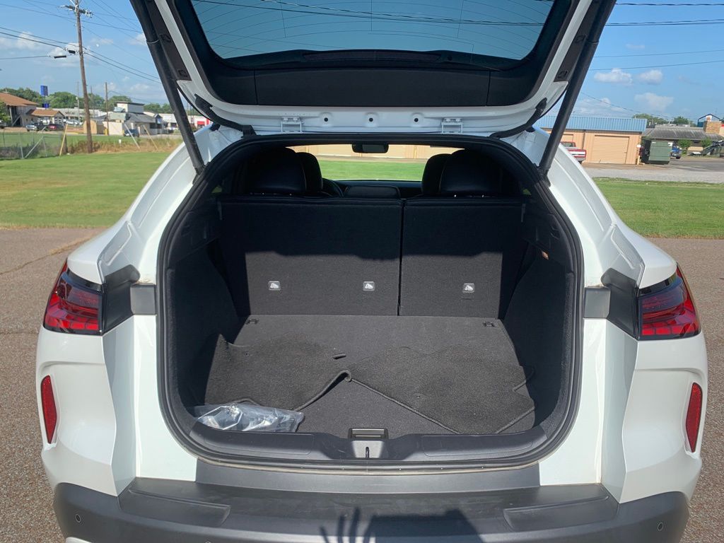2024 Infiniti QX55 Luxe photo 26