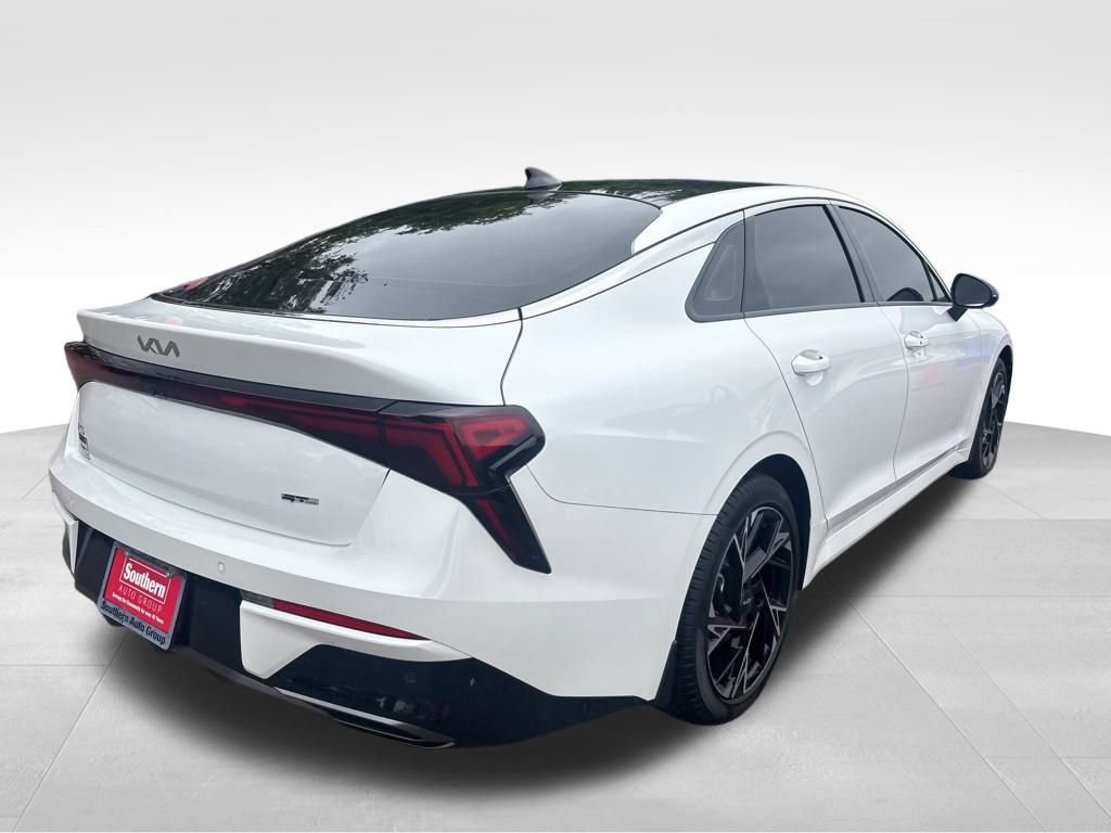 2025 Kia K5 GT-Line photo 9