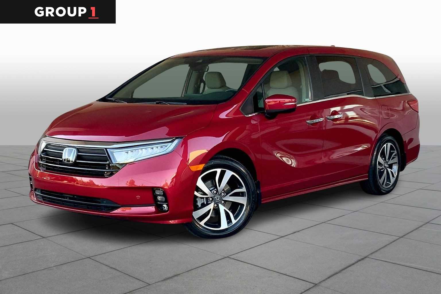 2023 Honda Odyssey Touring