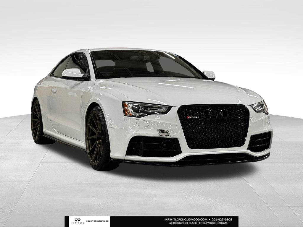 2014 Audi RS 5 Base