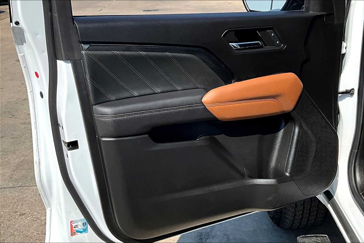 2023 Gmc Canyon AT4 photo 20