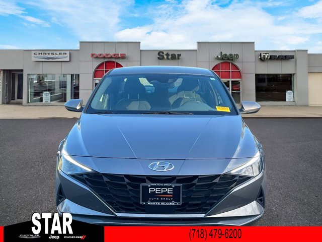Used 2023 Hyundai Elantra SEL with VIN KMHLS4AG0PU429244 for sale in Queens, NY