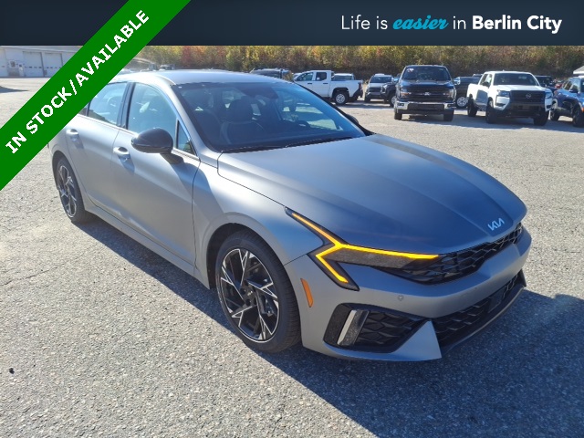 2026 Kia K5 GT-Line's photo