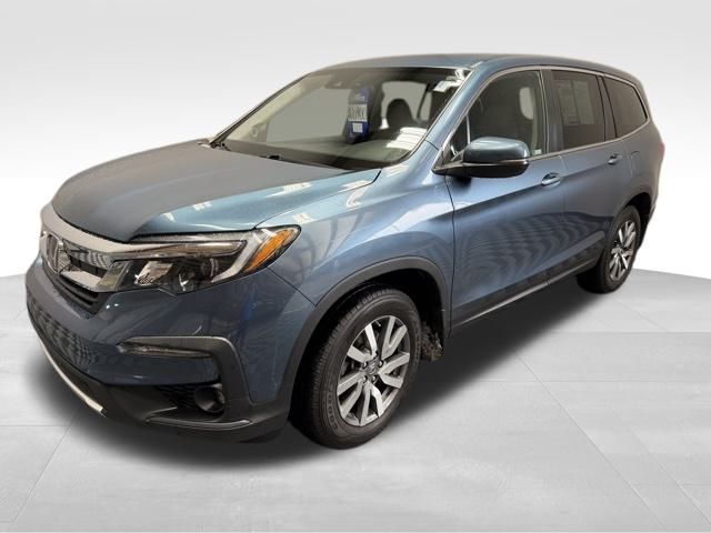 2021 Honda Pilot EX's photo