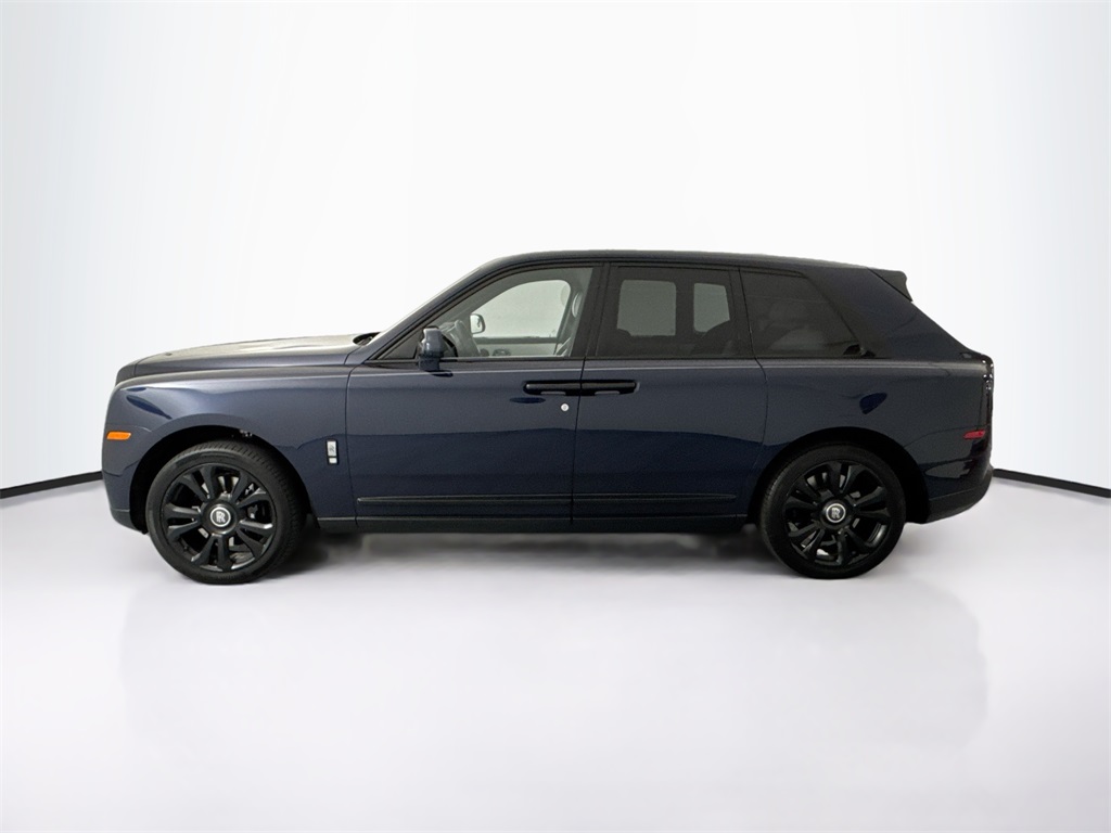 2020 Rolls Royce Cullinan photo 7