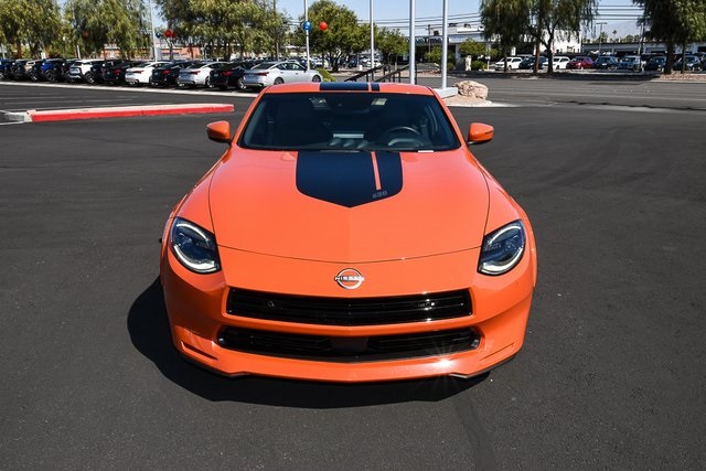 2024 Nissan Z Performance photo 2