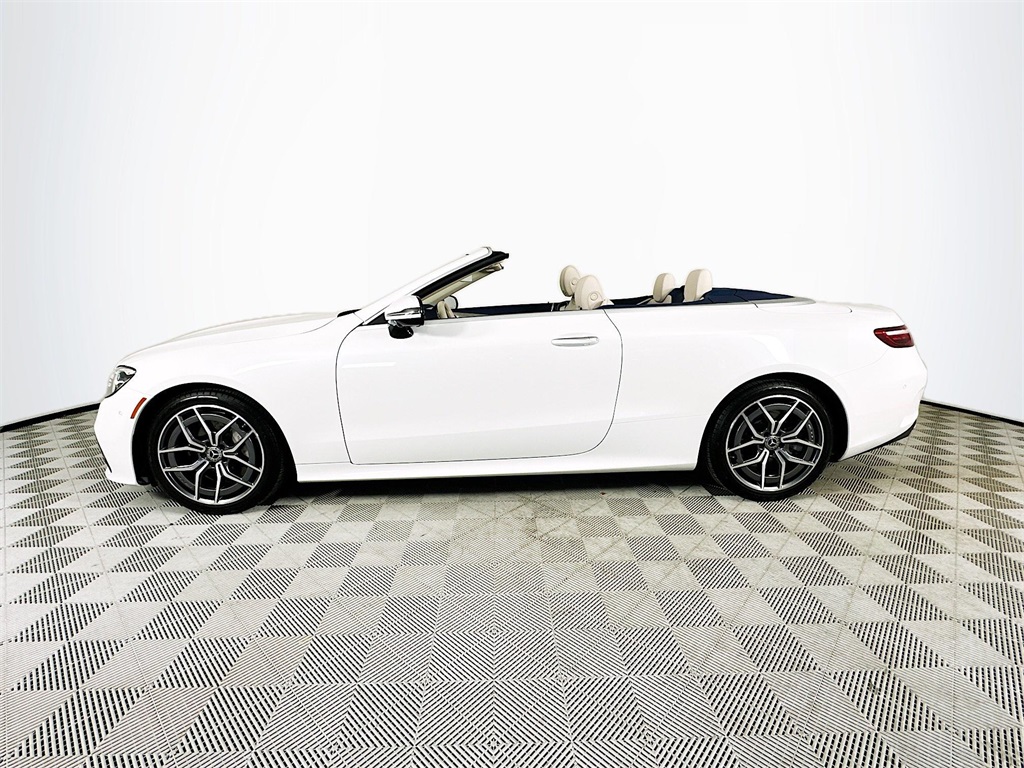 2023 Mercedes Benz E 450 Cabriolet photo 4