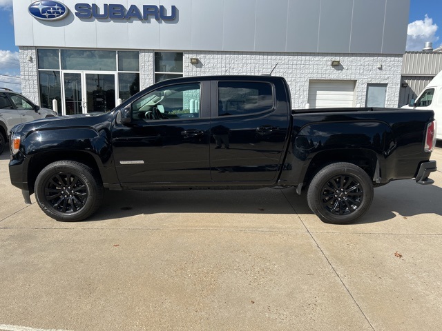 2022 Gmc Canyon Elevation photo 3