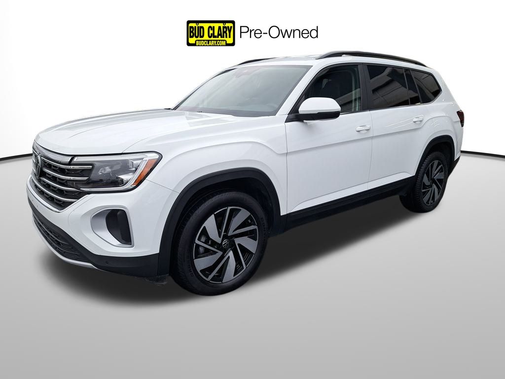 2024 Volkswagen Atlas SE w/Tech's photo