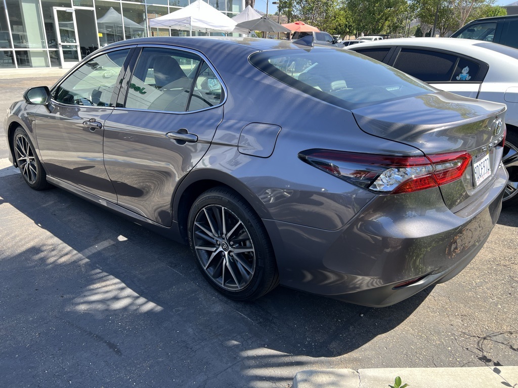 2023 Toyota Camry XLE photo 4