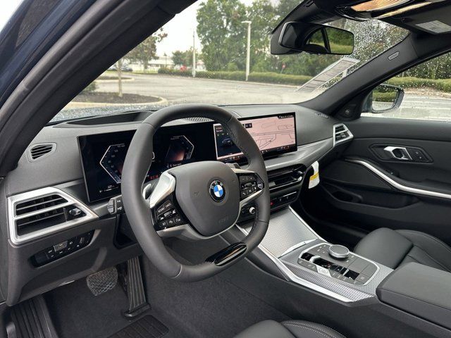 2025 Bmw 330i photo 11