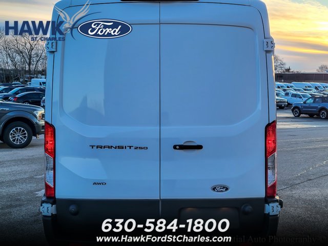 2026 FORD TRANSIT - Image 5
