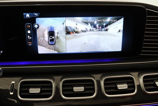 2025 Mercedes Benz GLE 63 S AMG photo 26