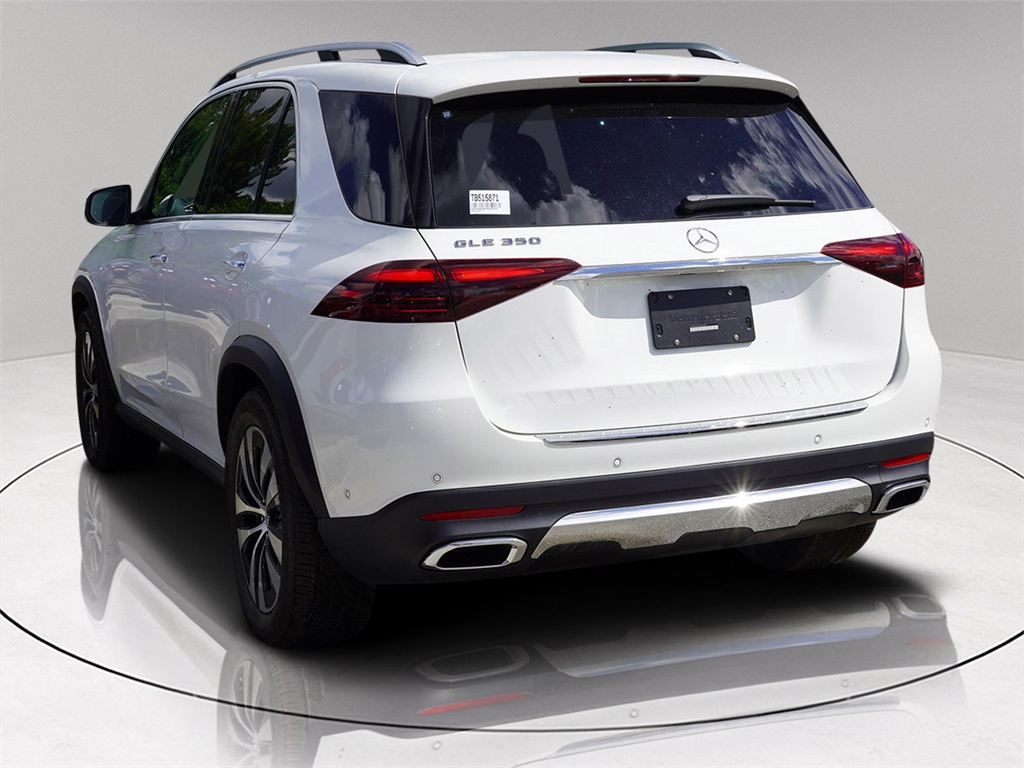 2026 Mercedes Benz GLE 350 photo 2