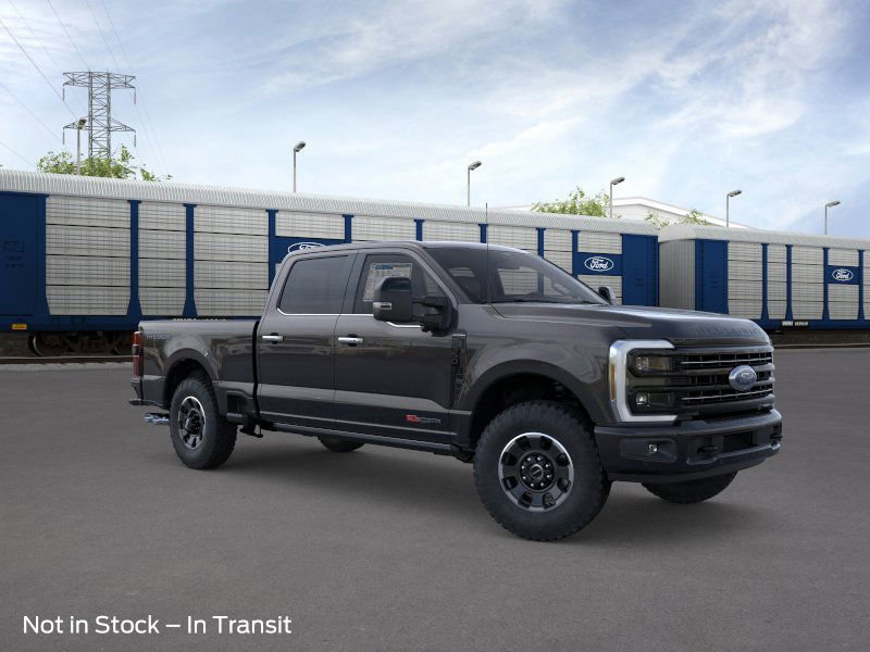 2026 Ford F-350 Platinum photo 3