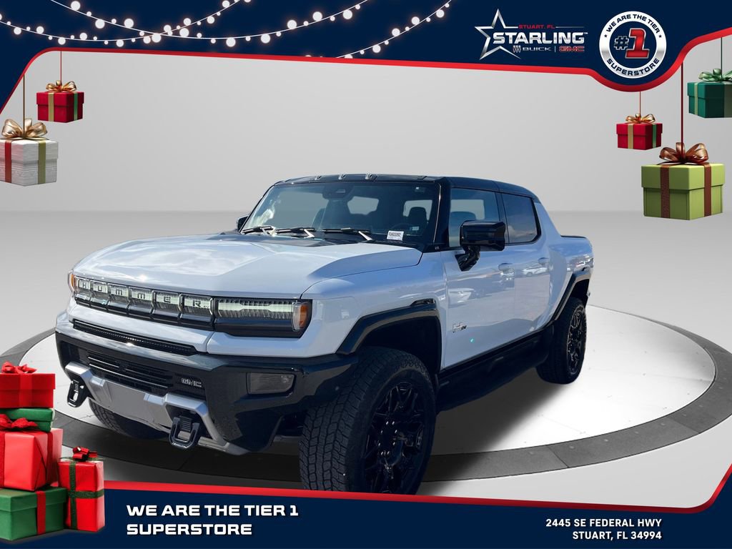 2026 GMC HUMMER EV 2X's photo