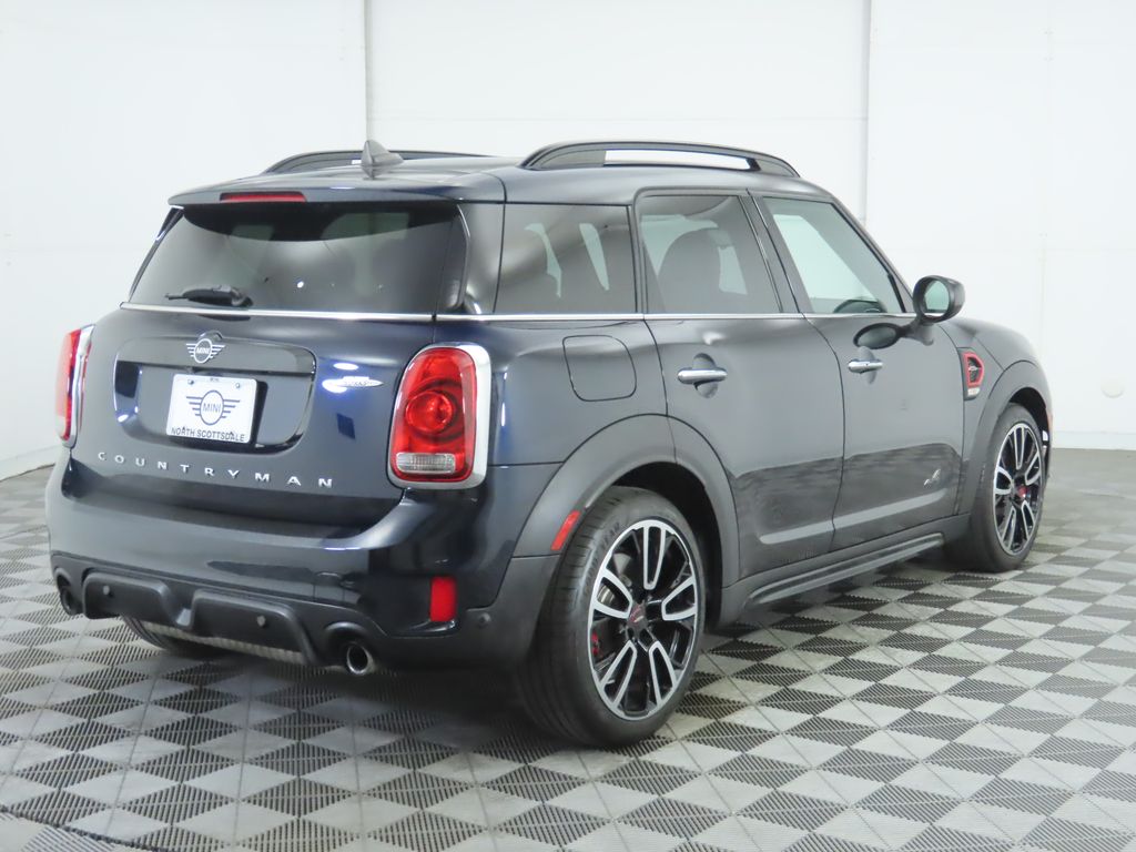 2020 Mini Countryman John Cooper Works ALL4 photo 4