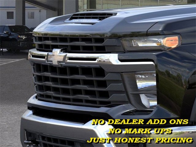 2025 Chevrolet Silverado 2500HD LT photo 11