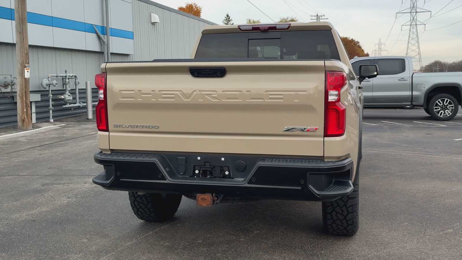 2023 Chevrolet Silverado 1500 ZR2 photo 3