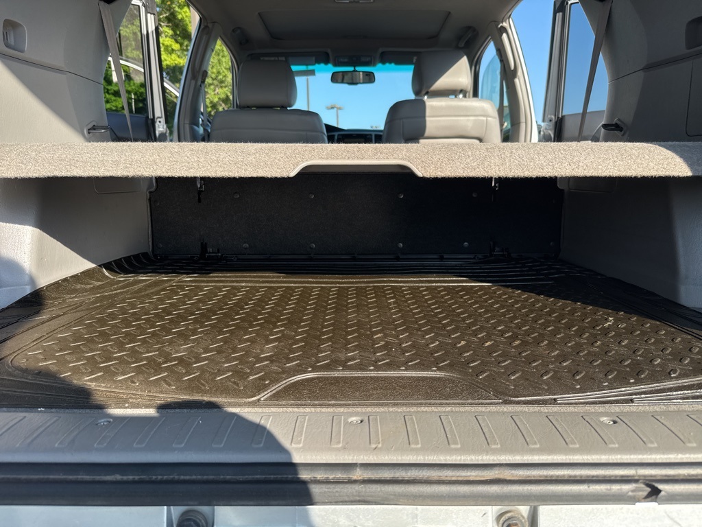 2007 Toyota 4Runner Limited V8 photo 23