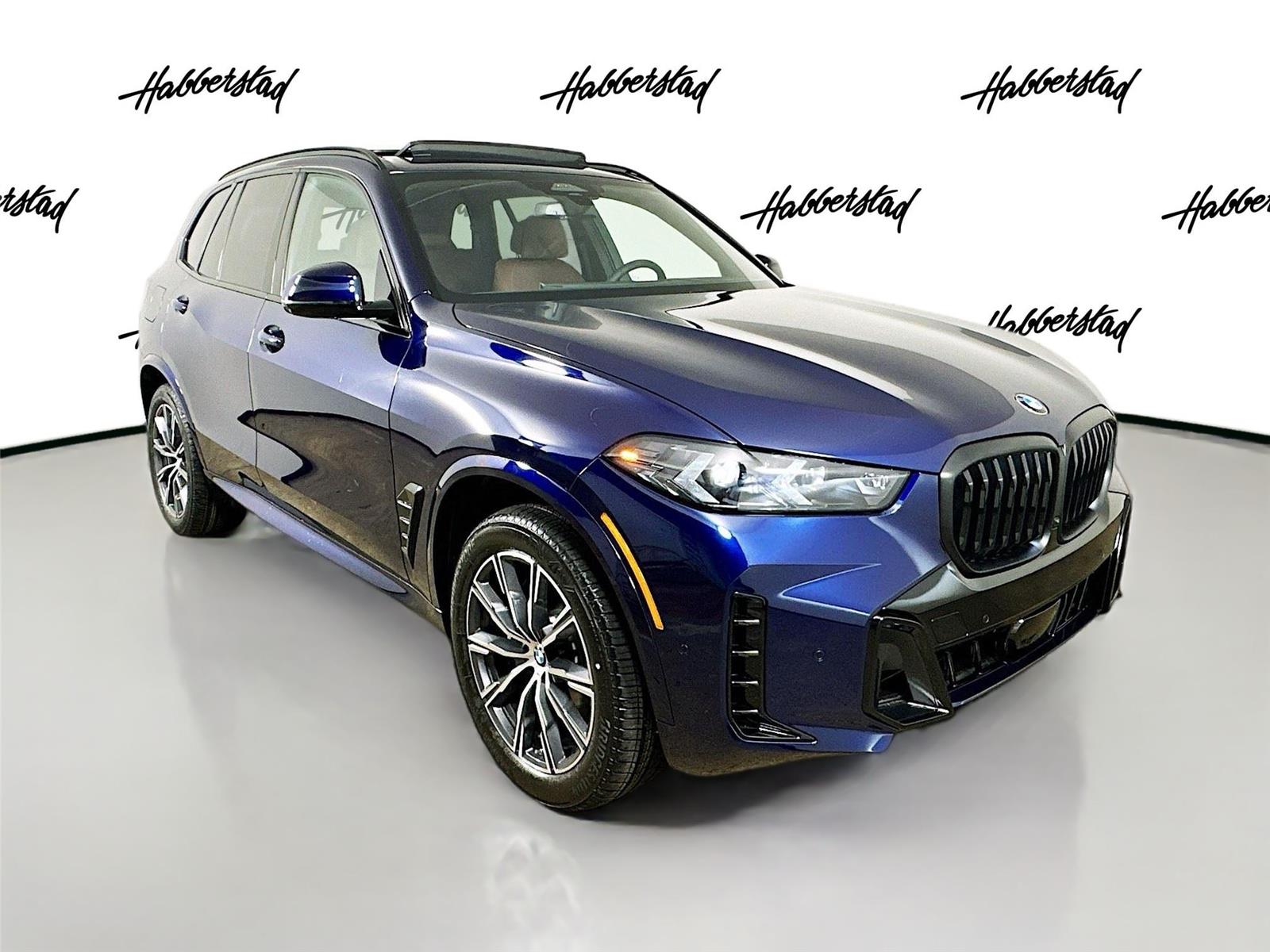 2026 Bmw X5 xDrive40i photo 3