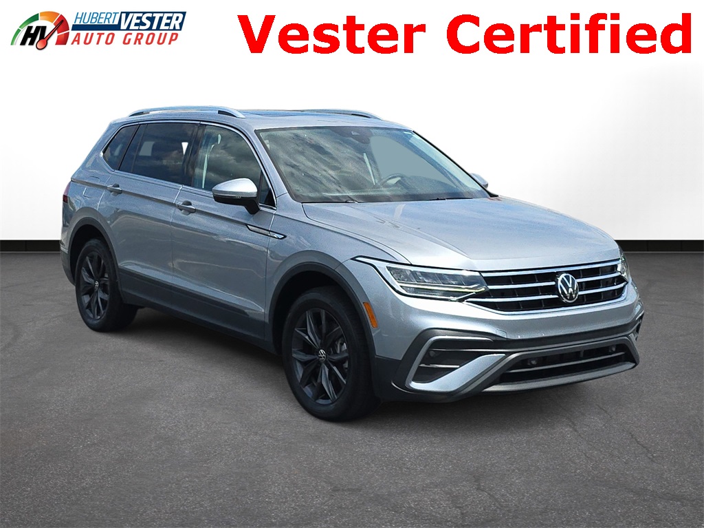 2023 Volkswagen Tiguan SE photo 4