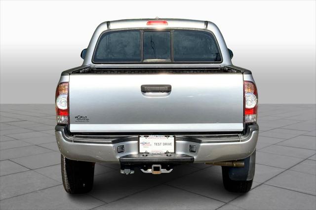 Image 4 of Certified Pre-Owned 2015 Toyota TACOMA PRERUNNER In-Transit