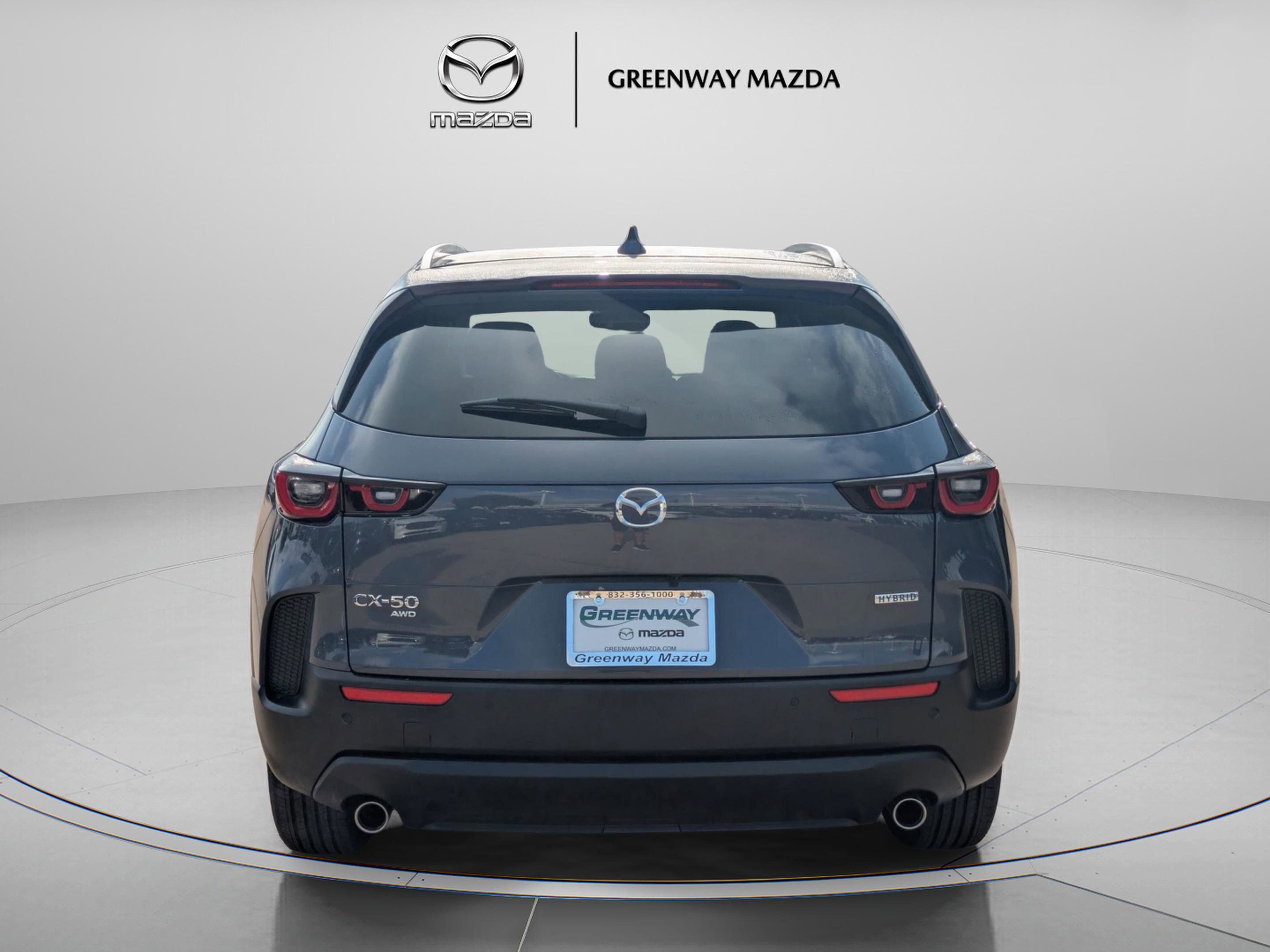 2026 Mazda CX-50 Preferred photo 3