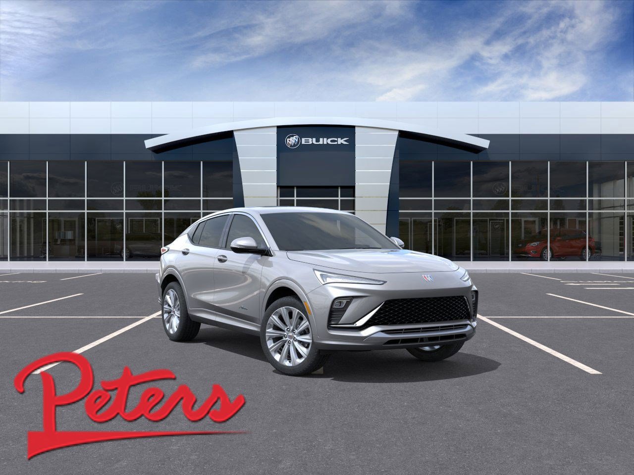 2026 Buick Envista Avenir's photo