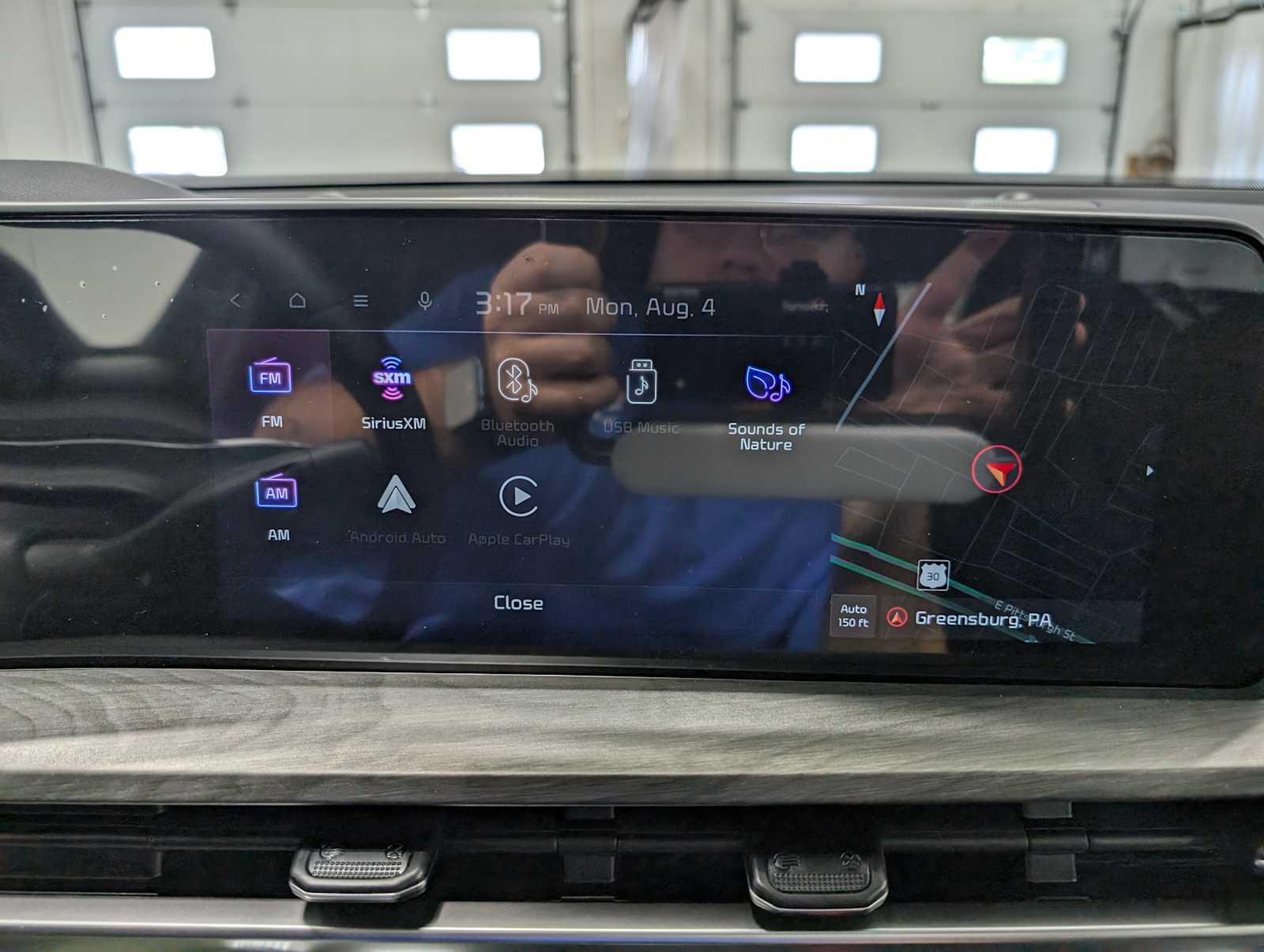 2025 Kia Telluride EX X-Line photo 24