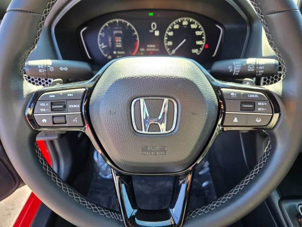 2024 Honda Civic Hatchback Sport photo 20