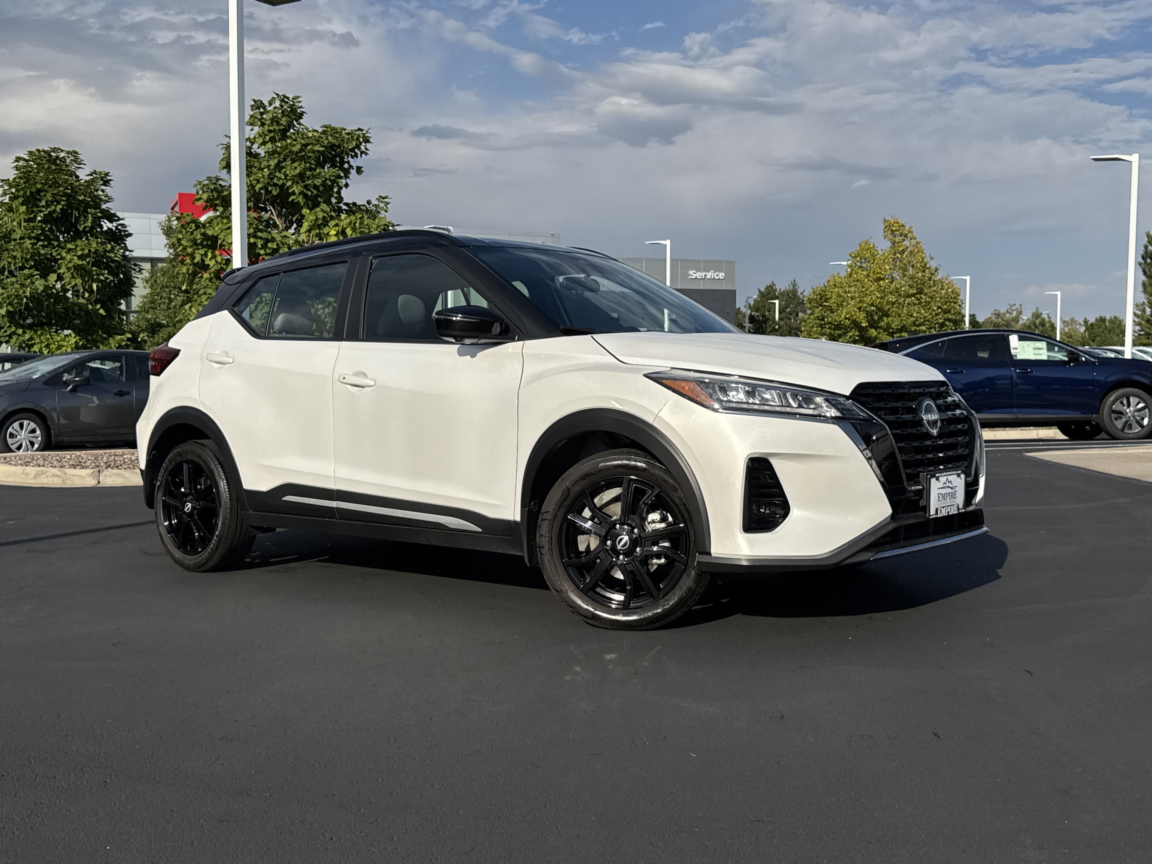 2024 Nissan Kicks