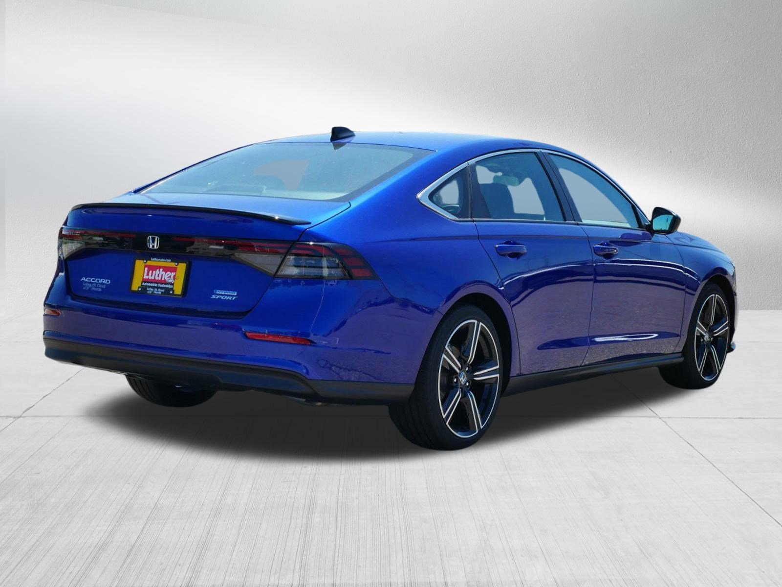 2025 Honda Accord Hybrid Sport photo 4