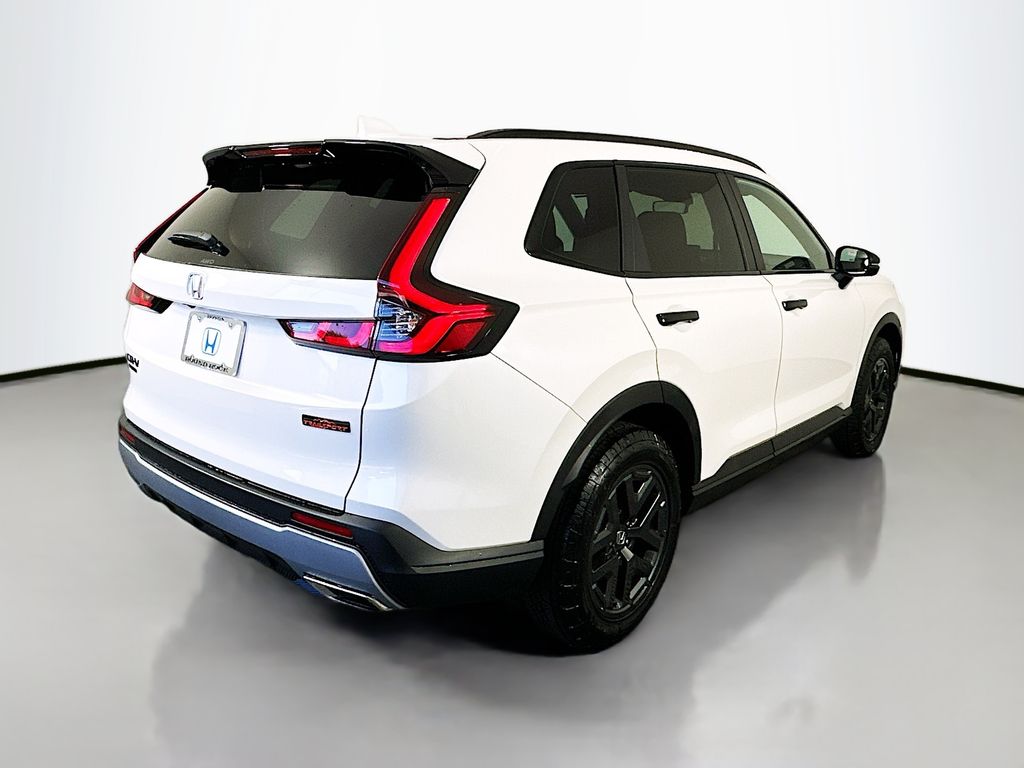 2026 Honda CR-V Hybrid photo 4