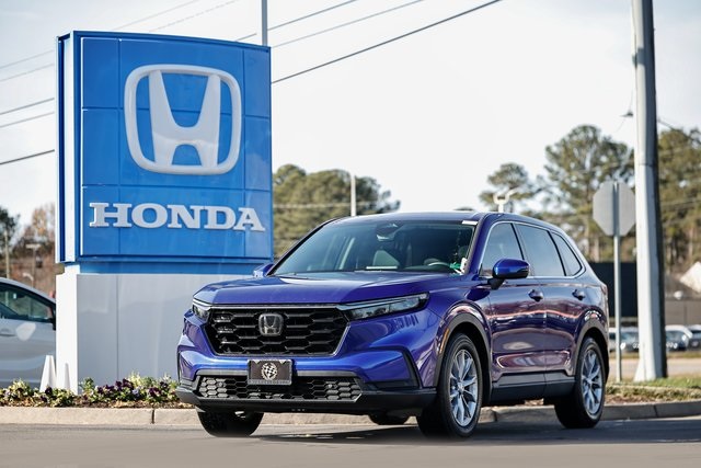 2023 Honda CR-V EX-L's photo