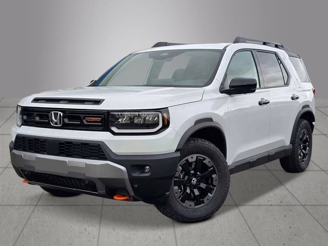 2026 Honda Passport TrailSport Elite's photo