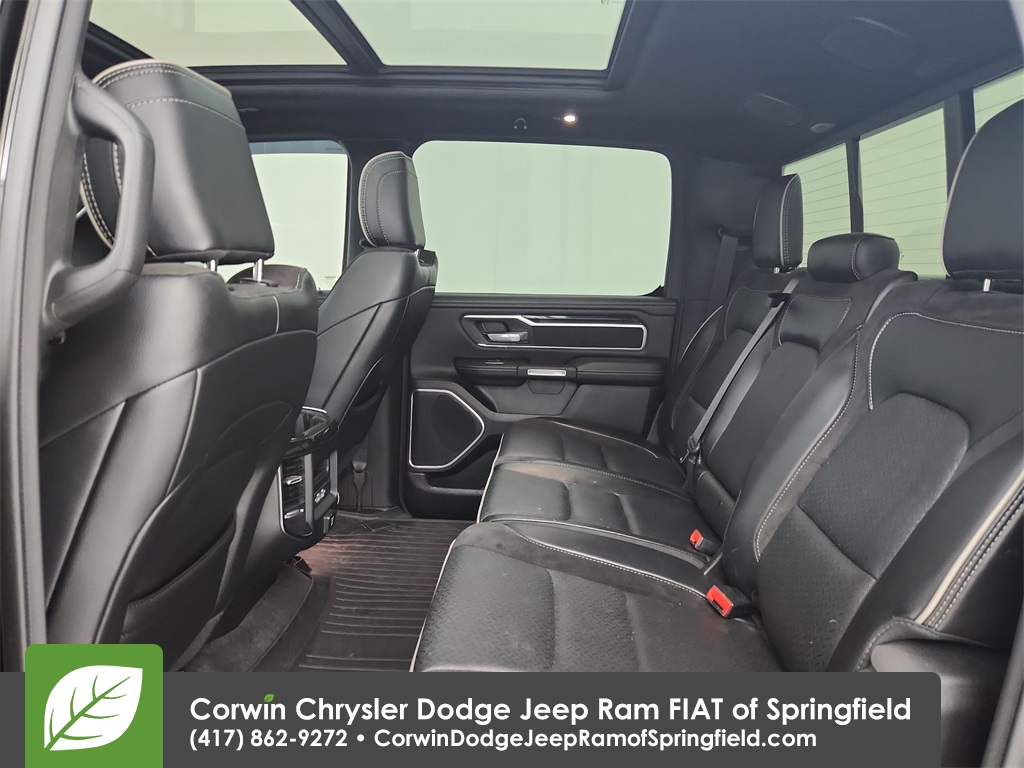 2022 Ram 1500 Laramie photo 29