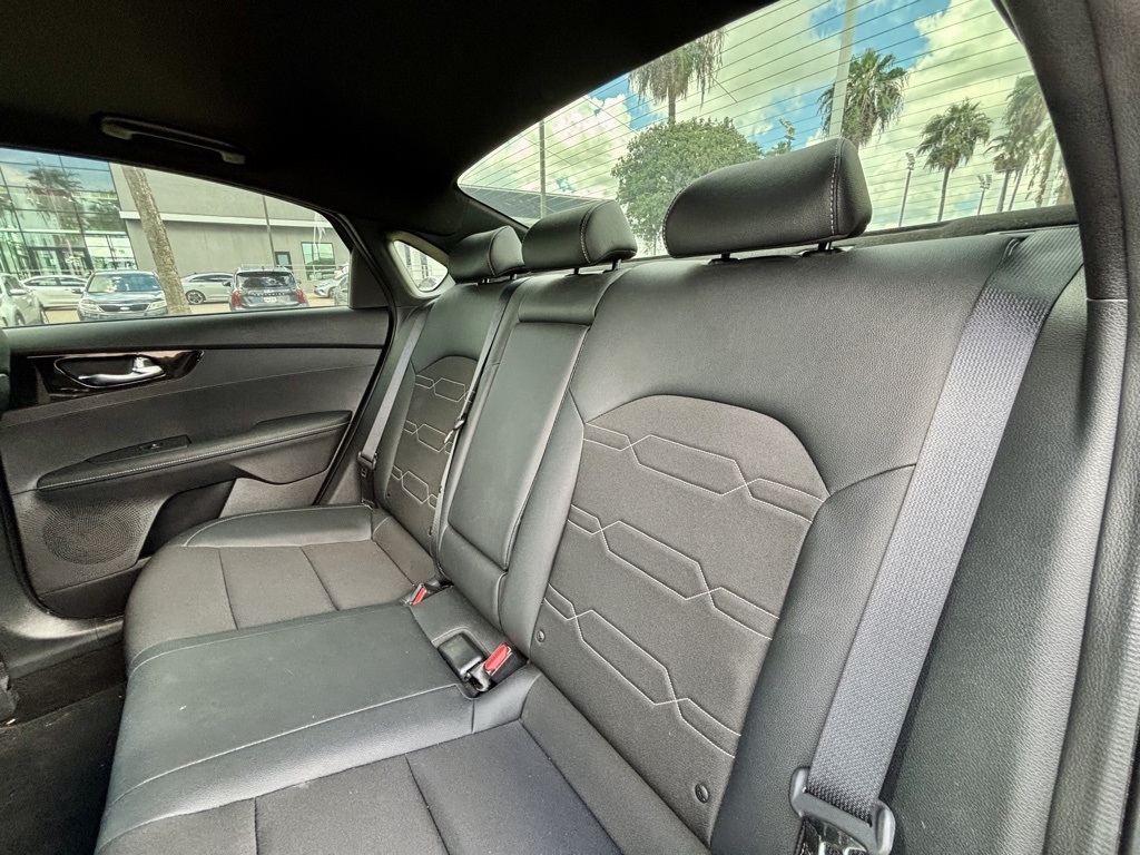 2024 Kia Forte GT-Line photo 14
