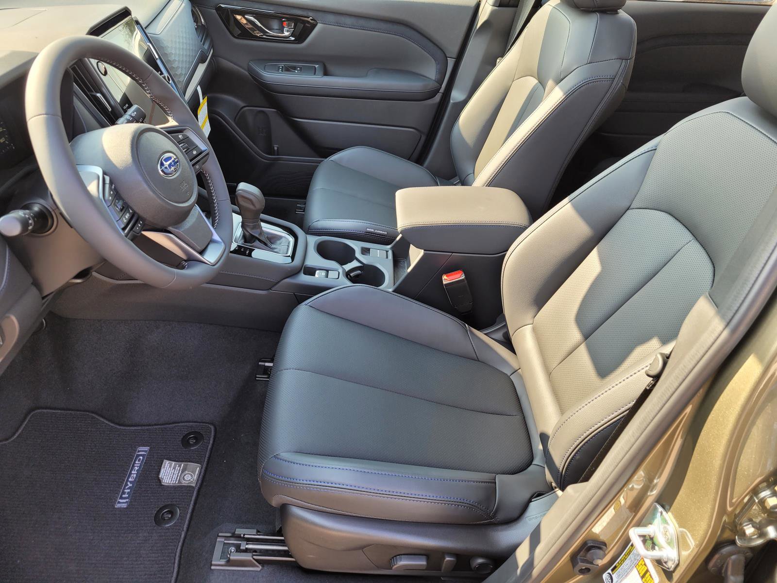 2025 Subaru Forester Limited photo 3