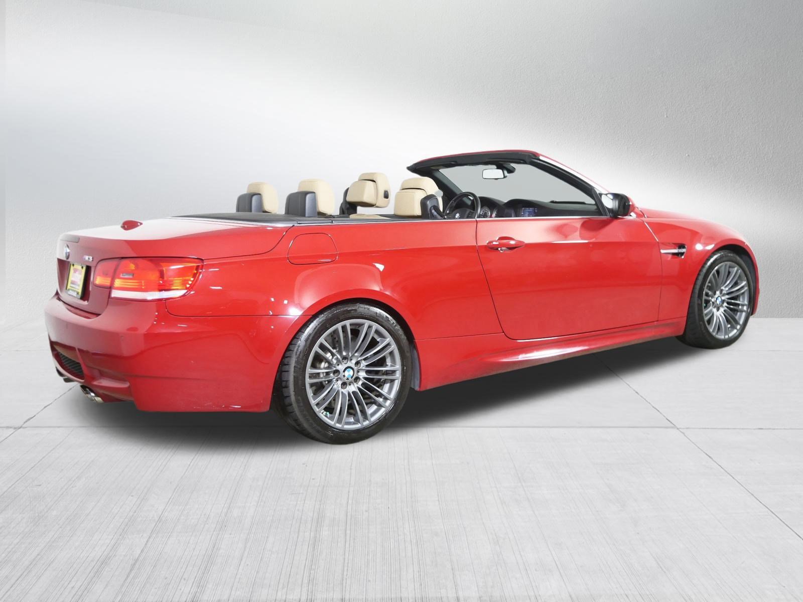 2009 Bmw M3 3 photo 7