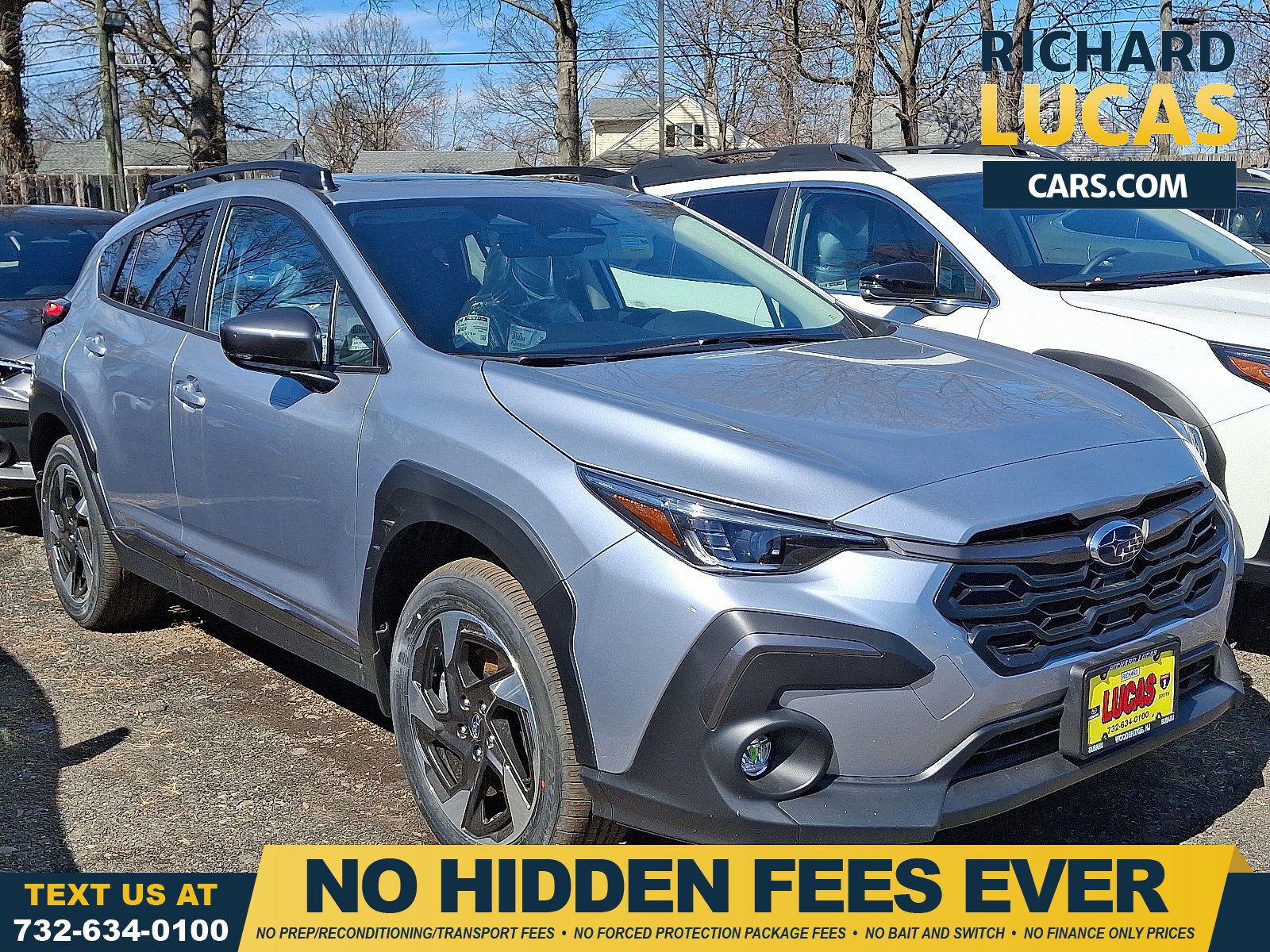 2025 Subaru Crosstrek Limited's photo