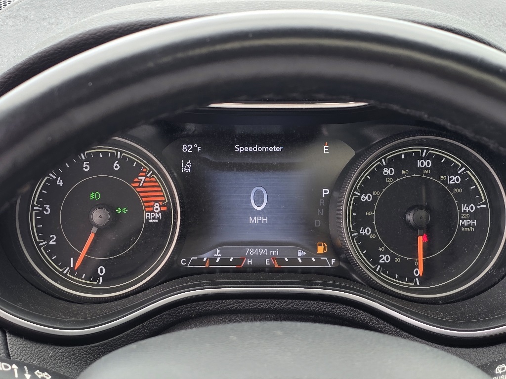 2021 Jeep Cherokee Limited photo 5
