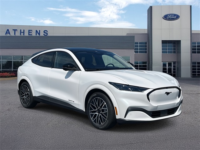 2025 Ford Mustang Mach-E Premium AWD's photo