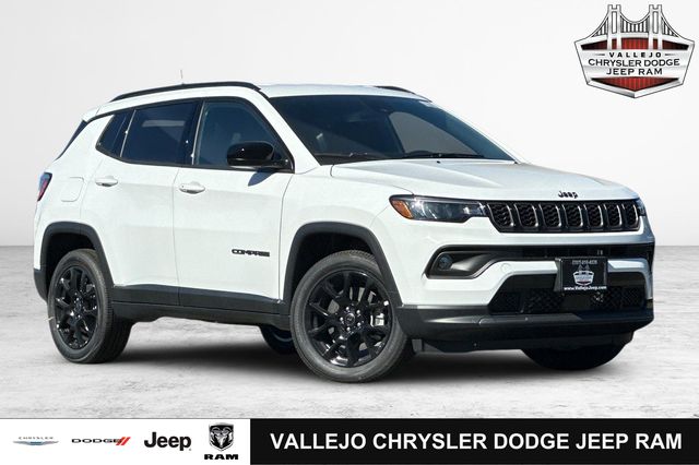 2026 Jeep Compass Altitude's photo