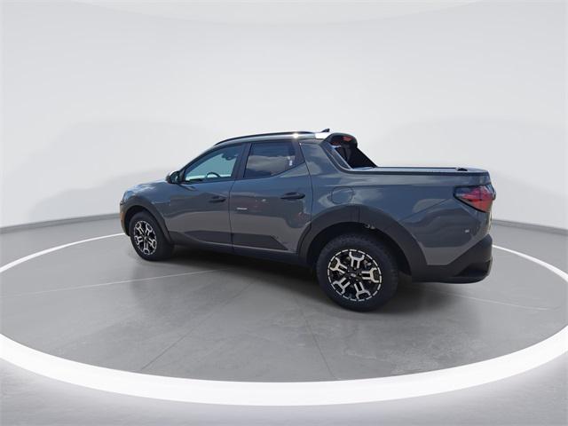 2026 Hyundai Santa Cruz XRT photo 5