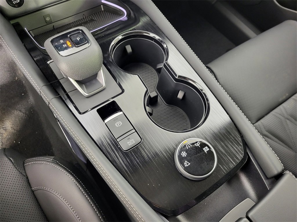 2025 Nissan Rogue Platinum photo 11