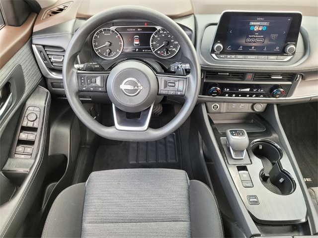 2023 Nissan Rogue SV photo 9