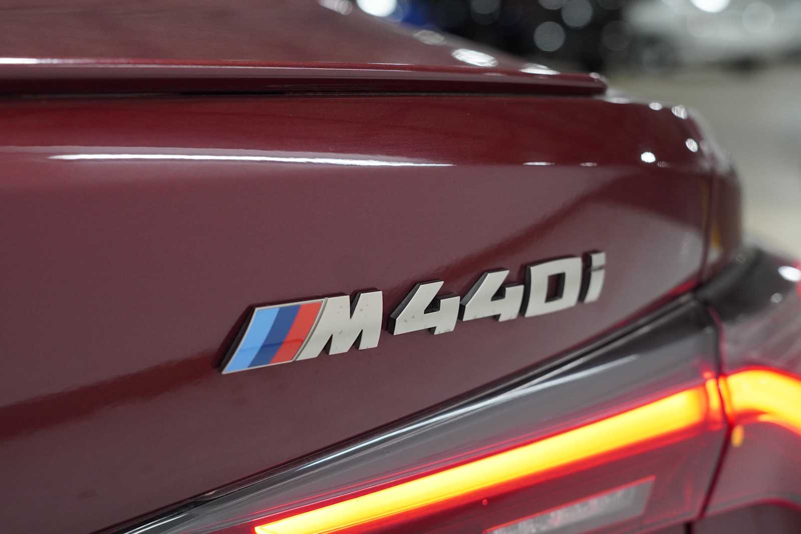 2022 Bmw 440i M440i photo 9