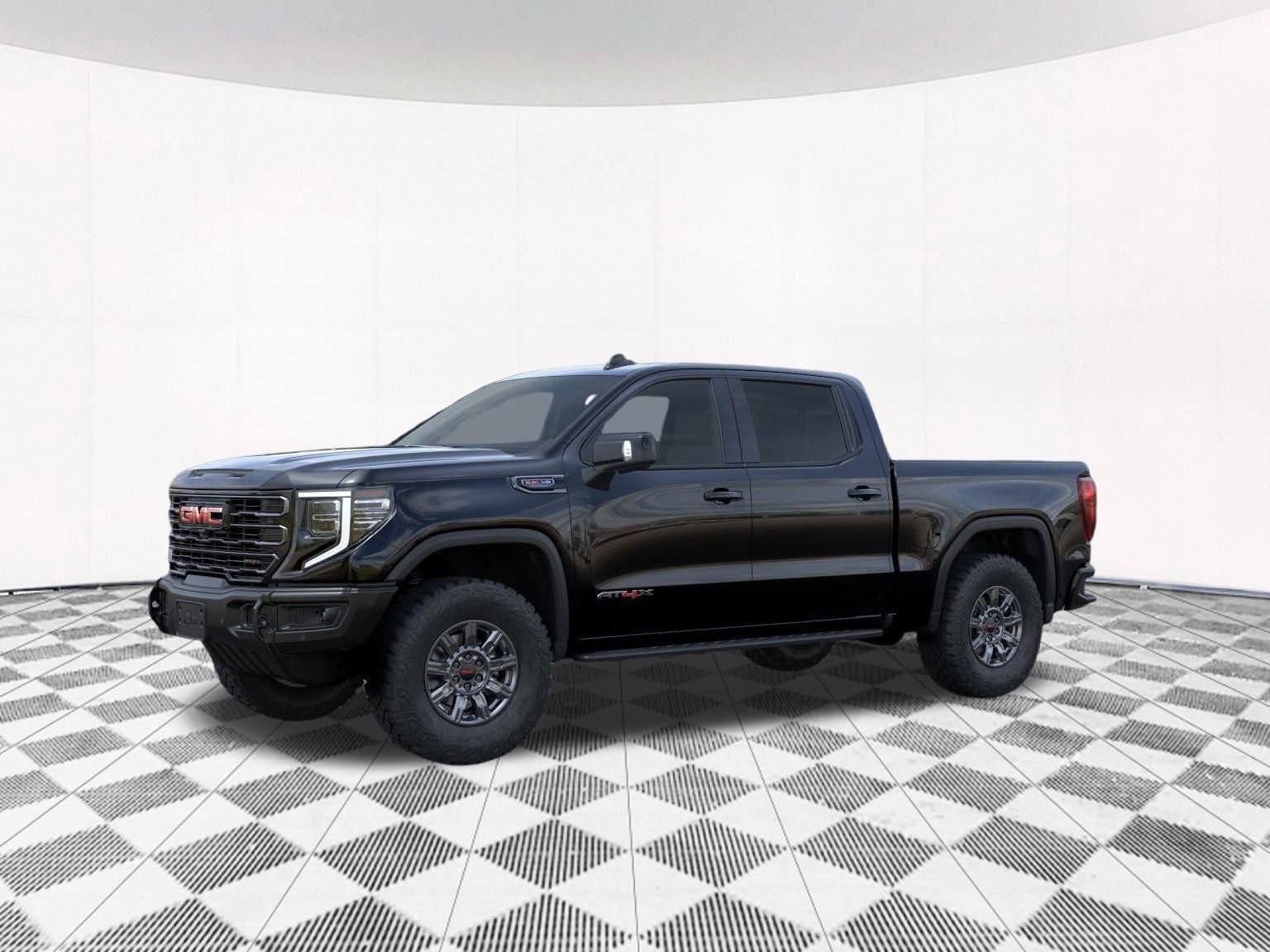 2026 Gmc Sierra 1500 AT4X photo 4