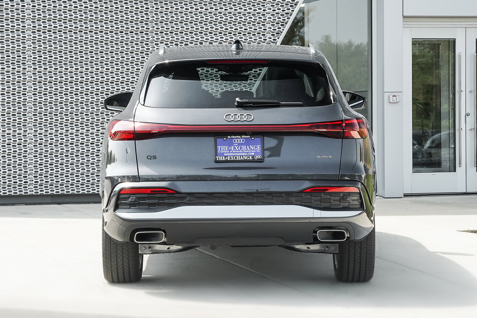 2025 Audi Q5 Premium Plus photo 23
